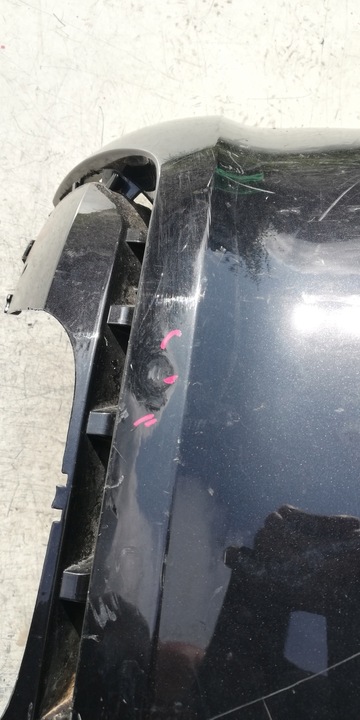 фото №6, Audi a3 8v4 sportback 12- s-line бампер задній зад