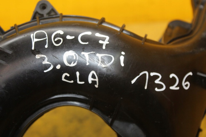 фото №15, Коллектор всасывающий audi a6 c7 a4 b7 a6 c6 vw touareg 3.0 tdi 059129711cf