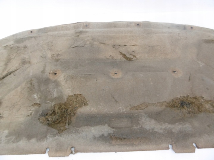 фото №7, Шумоизоляция капота клипсы range rover sport l320