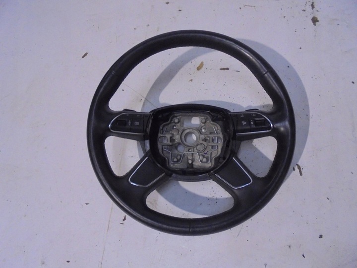 фото №1, Руль кожа управление 4h0419091t audi a8 d4