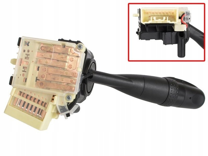 фото №2, Suzuki swift splash рулевой/подрулевой комбинированная света