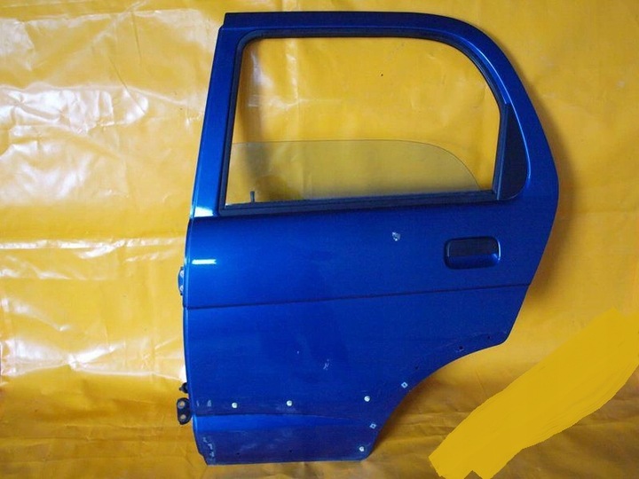 фото №1, Daihatsu terios 97-05r дверь зад задние левая