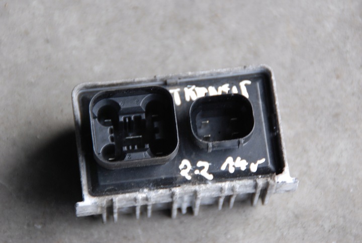 фото №1, Transit mk8 реле свічок розжарювання cc1112b53ab