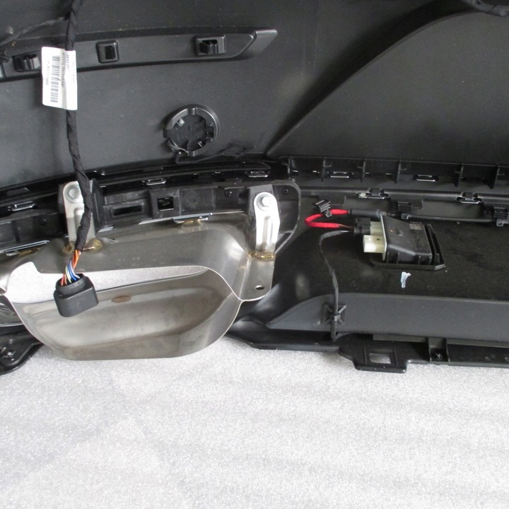 фото №8, Vw arteon r-line бампер задній зад 6 pdc радар