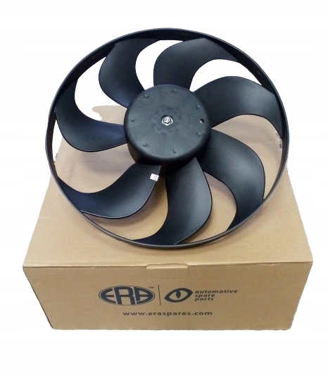 фото №1, Вентилятор радіатор vw polo lupo seat arosa