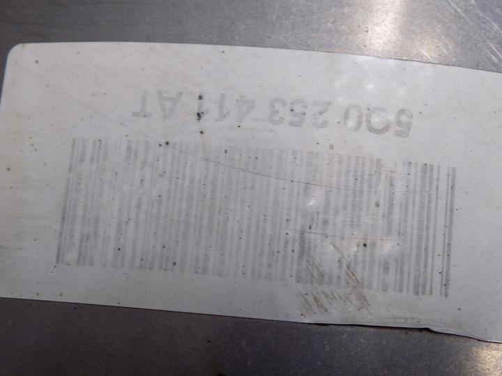 фото №6, Skoda octavia 3 вихлоп глушник 5q0253411at