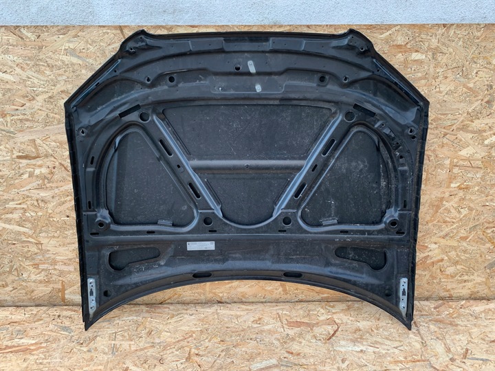 фото №8, Audi a4 b7 cabrio капот кришка двигуна оригінальна