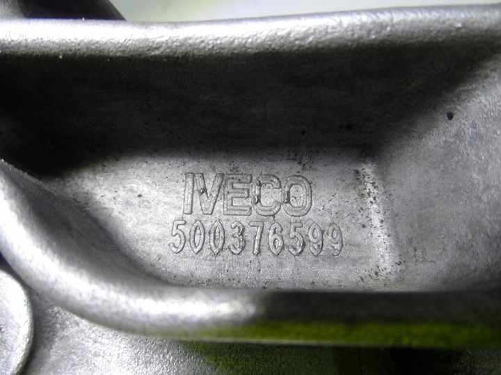 фото №9, Лапи кронштейн двигателя iveco daily 2.3 hpi 06-13r