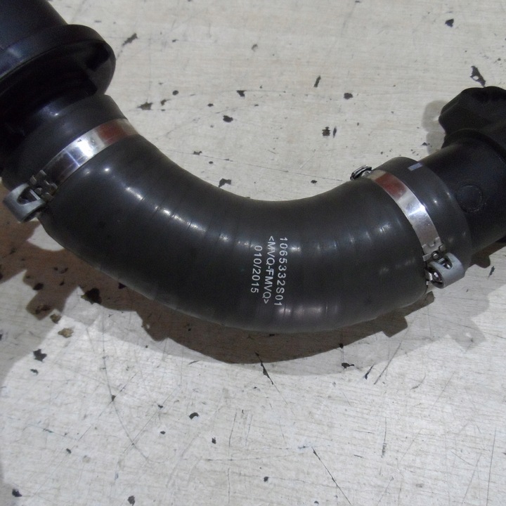 фото №11, Шланг труба воздуха turbo trafic iii vivaro 16r