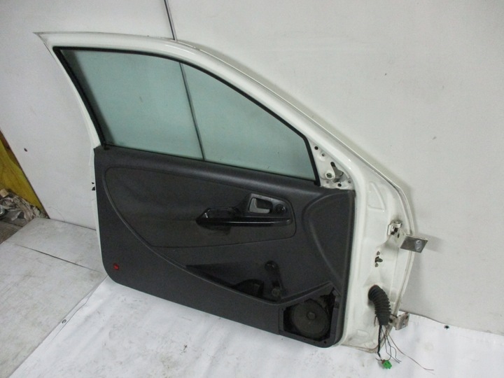 фото №7, Дверь левая seat ibiza 99-02r