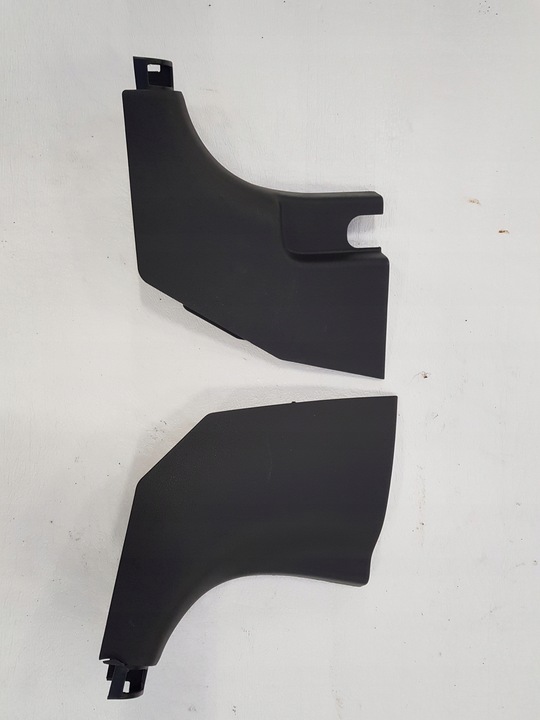 фото №1, Захист стійка a ліва hyundai i30 iii 2017-