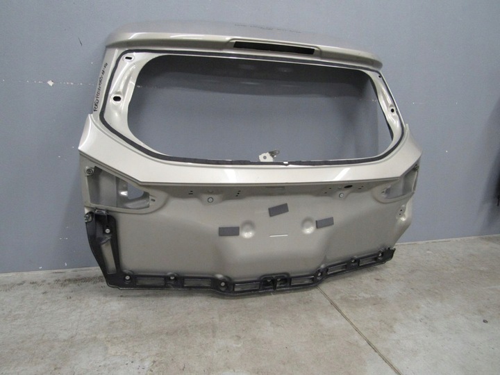 фото №3, Ford focus mk3 2011-2018 крышка зад задняя