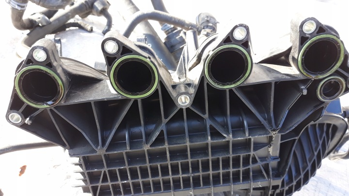фото №8, Колектор всмоктуючий 1.2 tsi cbz vw audi seat skoda