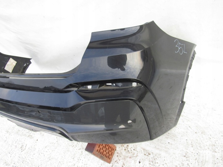 фото №7, Бампер bmw x4 f26 14-17 м-пакет зад pdc