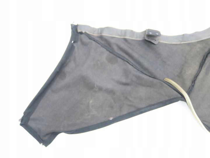 фото №12, Потолок крыша чёрная vw golf 4 iv mk4 cabrio