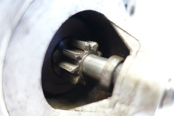 фото №7, Volvo 960 2.9 3.0 24v стартер bosch оригинал