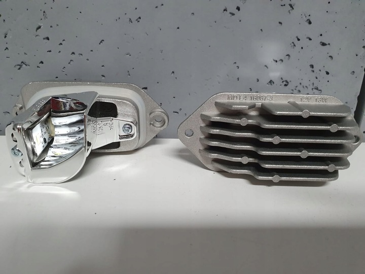 фото №2, Модуль led світла повороту bmw f01 повний led r l