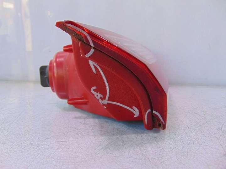 фото №6, Лампа левый зад renault laguna iii купе