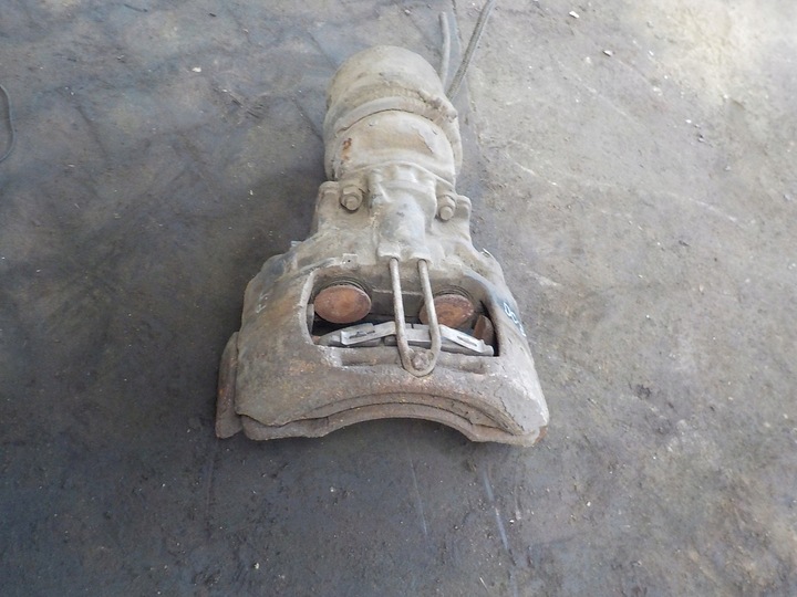 фото №5, Daf lf 45.180 суппорт тормозной правый зад