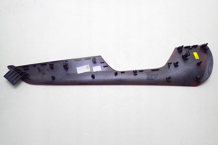 фото №5, ^^ audi a7 4k планка декоративна двері pp 4k8867410b