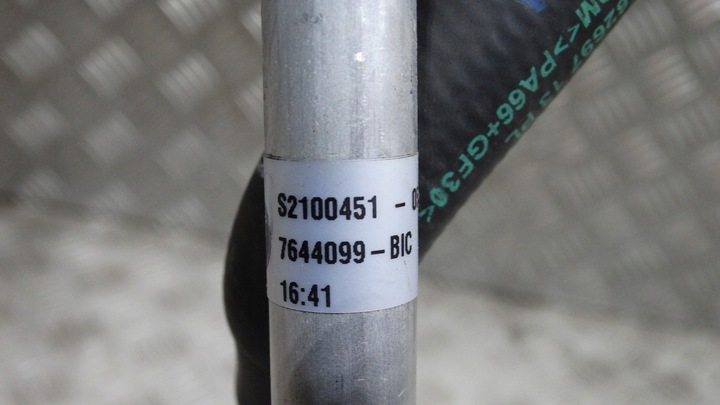 фото №5, Идеальный kpl.przewodów воды bmw x5 f15 40ex 1