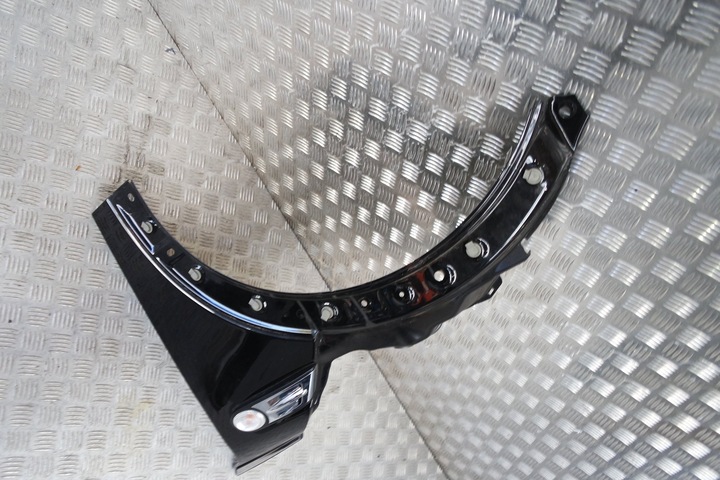 фото №5, Крыло левый переднее mini cooper jcw 2008-2012