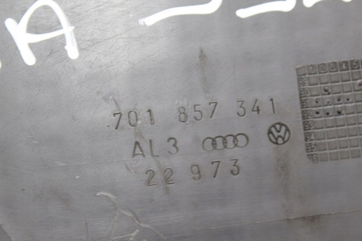 фото №8, Захист консолі pod klimatyzacje vw t4 701857341