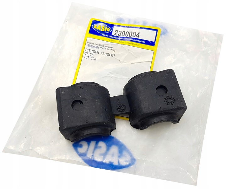 фото №1, Sasic втулка stab. wew.peugeot 407 24mm