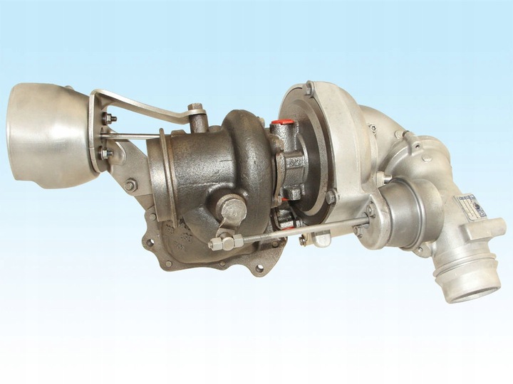 фото №8, Mercedes sprinter ii 2.2 129 163 km biturbo om651