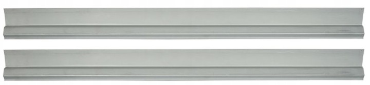 фото №1, Пороги ремкомплекти порога audi a3 03-12 p+l