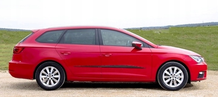 фото №4, Планки бічні na двері seat leon ii 05-12 iii 13-