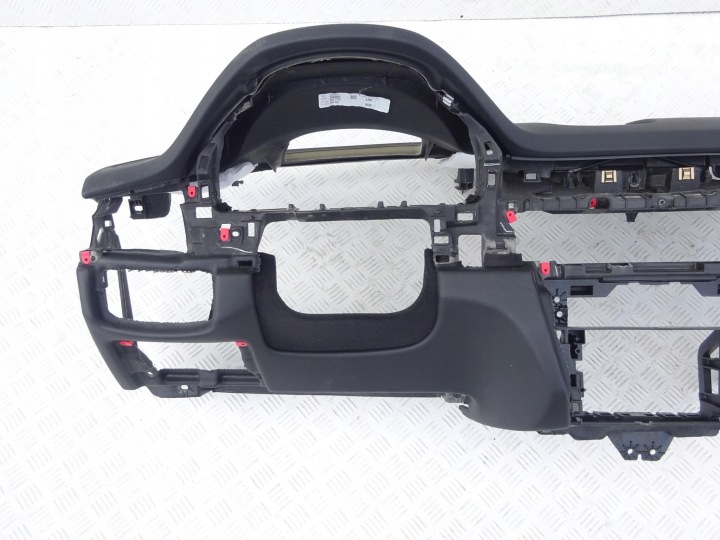 фото №9, Bmw x5 f15 x6 f16 консоль торпедо org hud 5843547