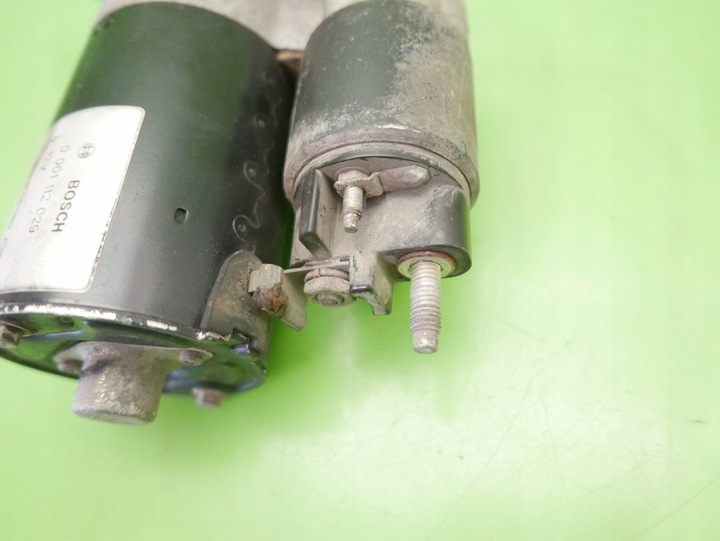 фото №9, Стартер 0001112029 citroen ax 1.0 8v 91-98