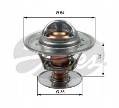 фото №12, Термостат gates th13684g1 030121113b