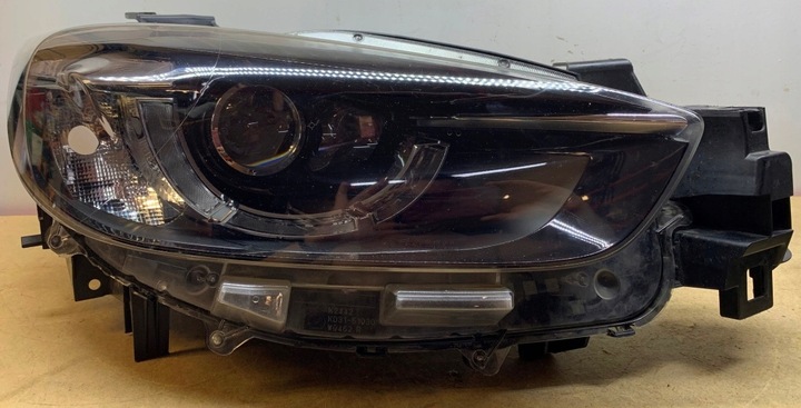 фото №8, Mazda cx5 лампи повний led ремонт led заміна led ka1l51040c ka1l51030c
