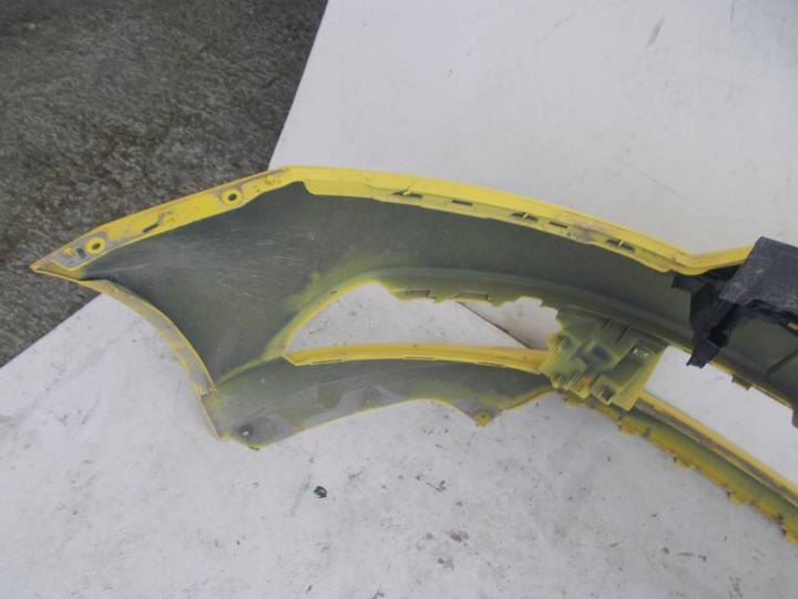 фото №7, Бампер перед переднє skoda fabia iii 14-