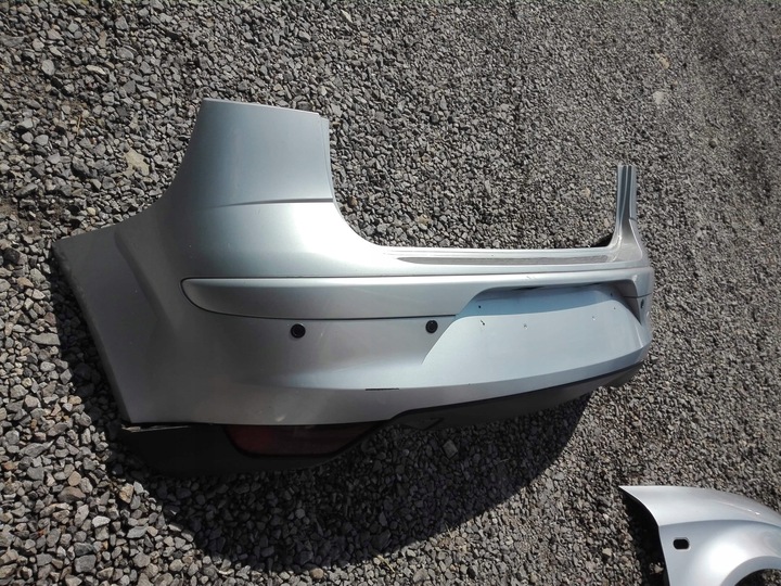 фото №1, Seat altea 04-08r бампер зад задний