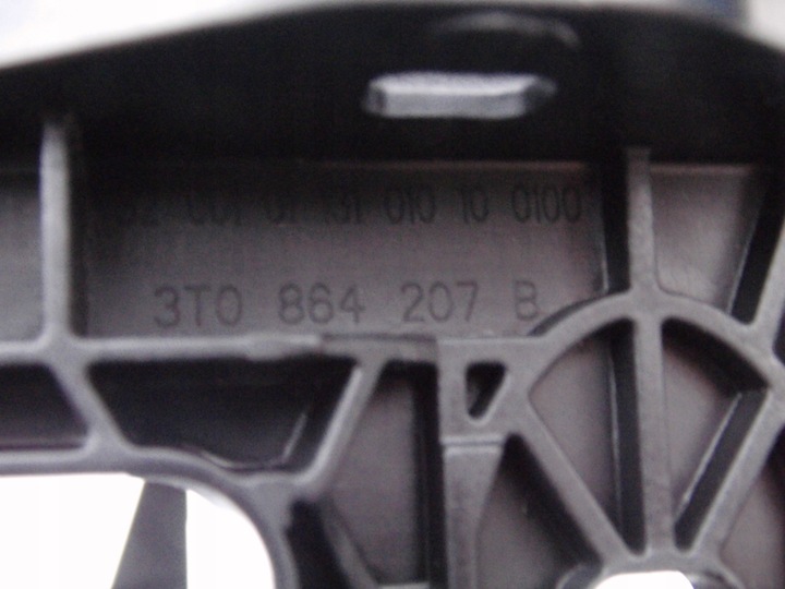 фото №13, Подлокотник регулируемый skoda superb ii 3t кожа