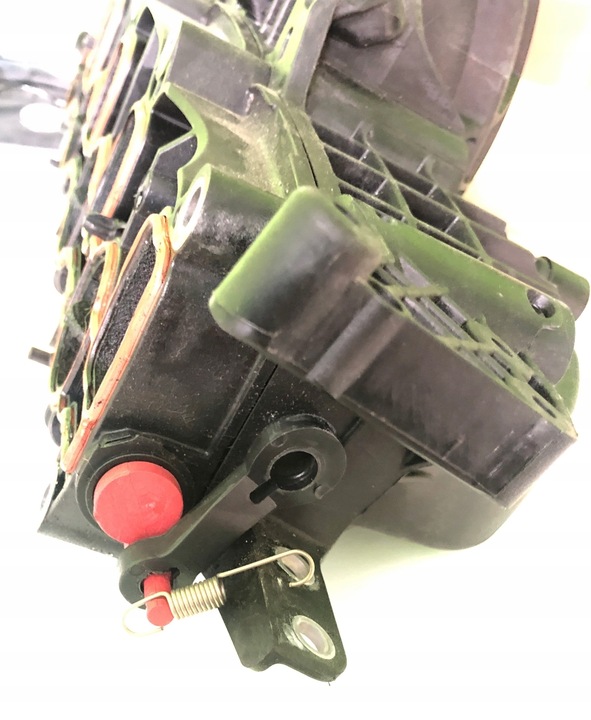 фото №10, Оригинальный коллектор всасывающий 03l129711e 2.0tdi audi