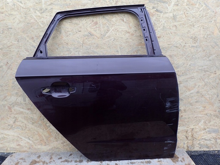 фото №1, Двері праві задні правий зад audi a3 8v4 sportback