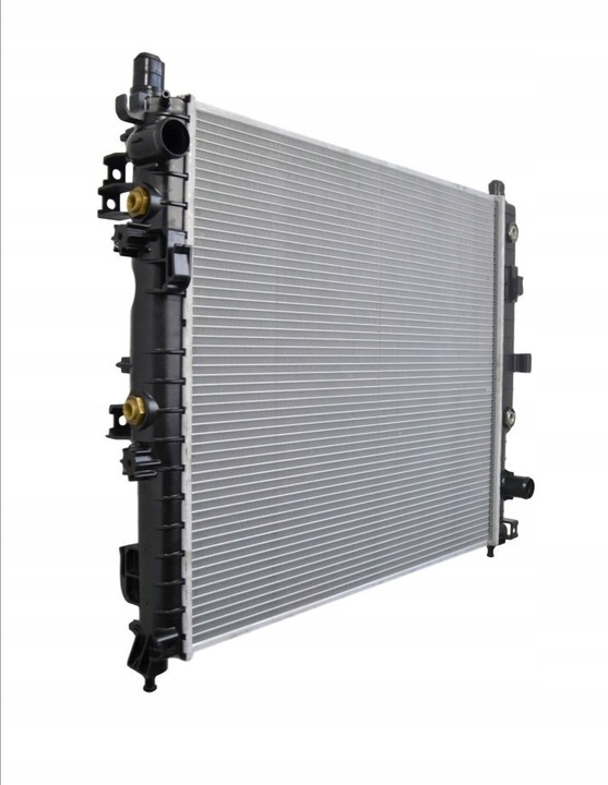 фото №3, Радиаторов mercedes ml m-klasa w163 ml400 cdi 400 a1635002804 a1635002804