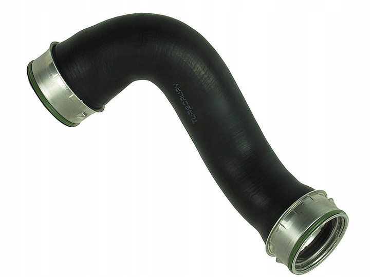 фото №4, Труба шланг turbo інтеркулер mercedes w210 e320 cdi