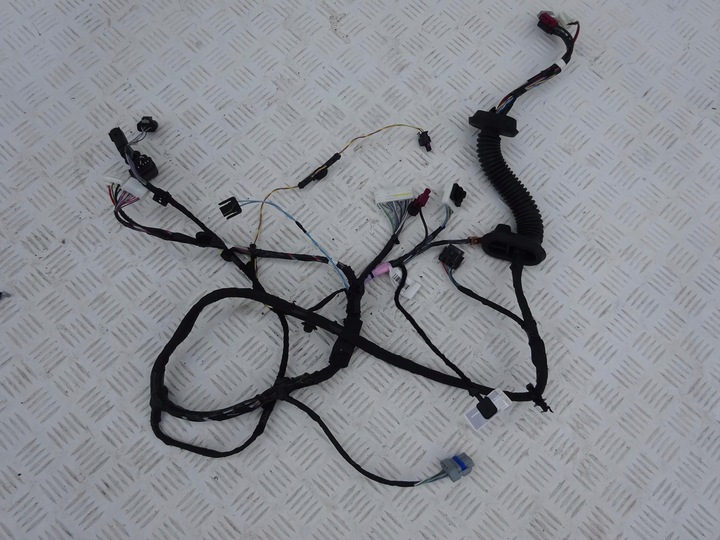 фото №1, Tesla x установка двері ліві перед 1032432-80-f