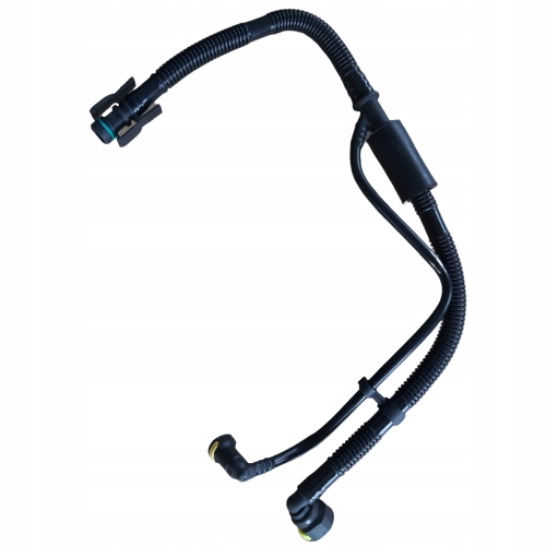 фото №9, Шланг масляний вентиляція картера peugeot 607 807 1.8 2.0 16v