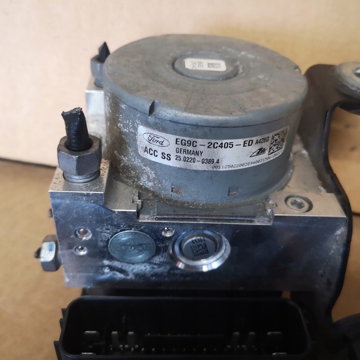 фото №6, Ford mondeo mk5 2.0 tdci набор do запуска