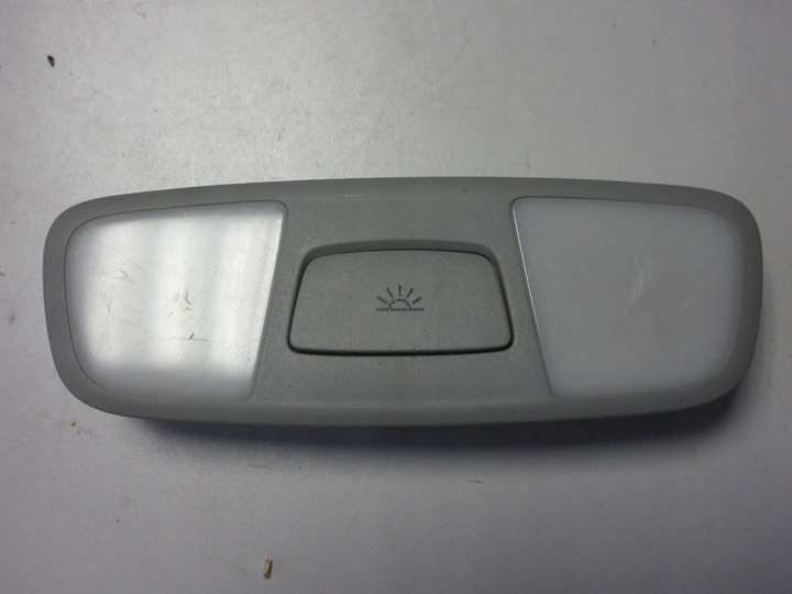 фото №1, Audi q3 лампа освещение кабины 8u0947111 et1