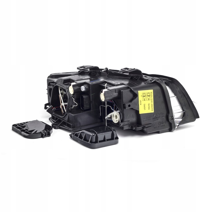 фото №12, Фары audi a4 b6 комплект левый+ правые h7