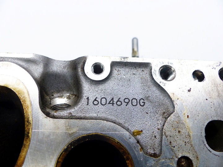 фото №8, Audi a6 c7 a7 4g 3.0 tdi czv головка цилиндров p