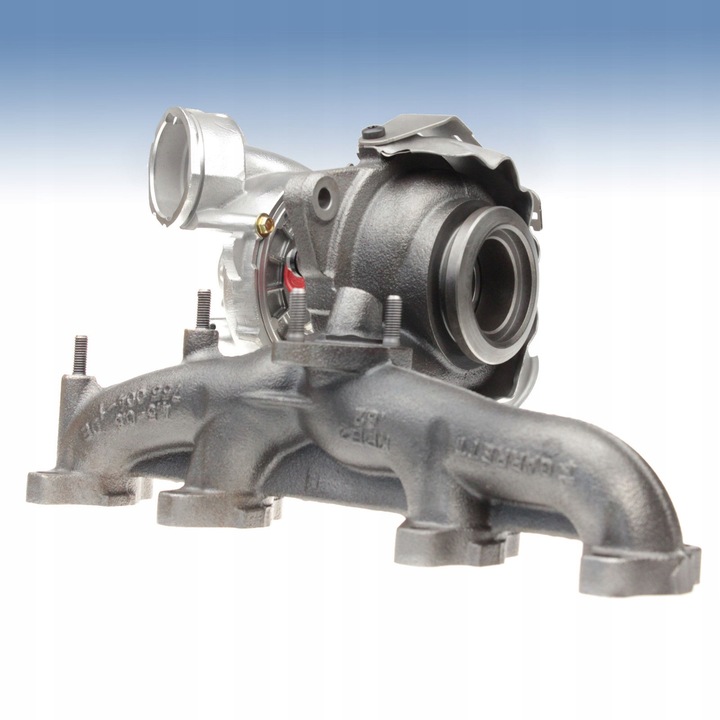 фото №13, Турбіна seat altea xl 2.0 tdi 140 km bmm bkd cfhc