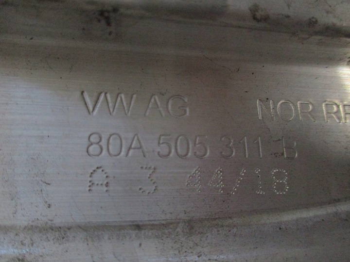 фото №4, Рычаг рычаги audi q5 80a 2,0tdi зад